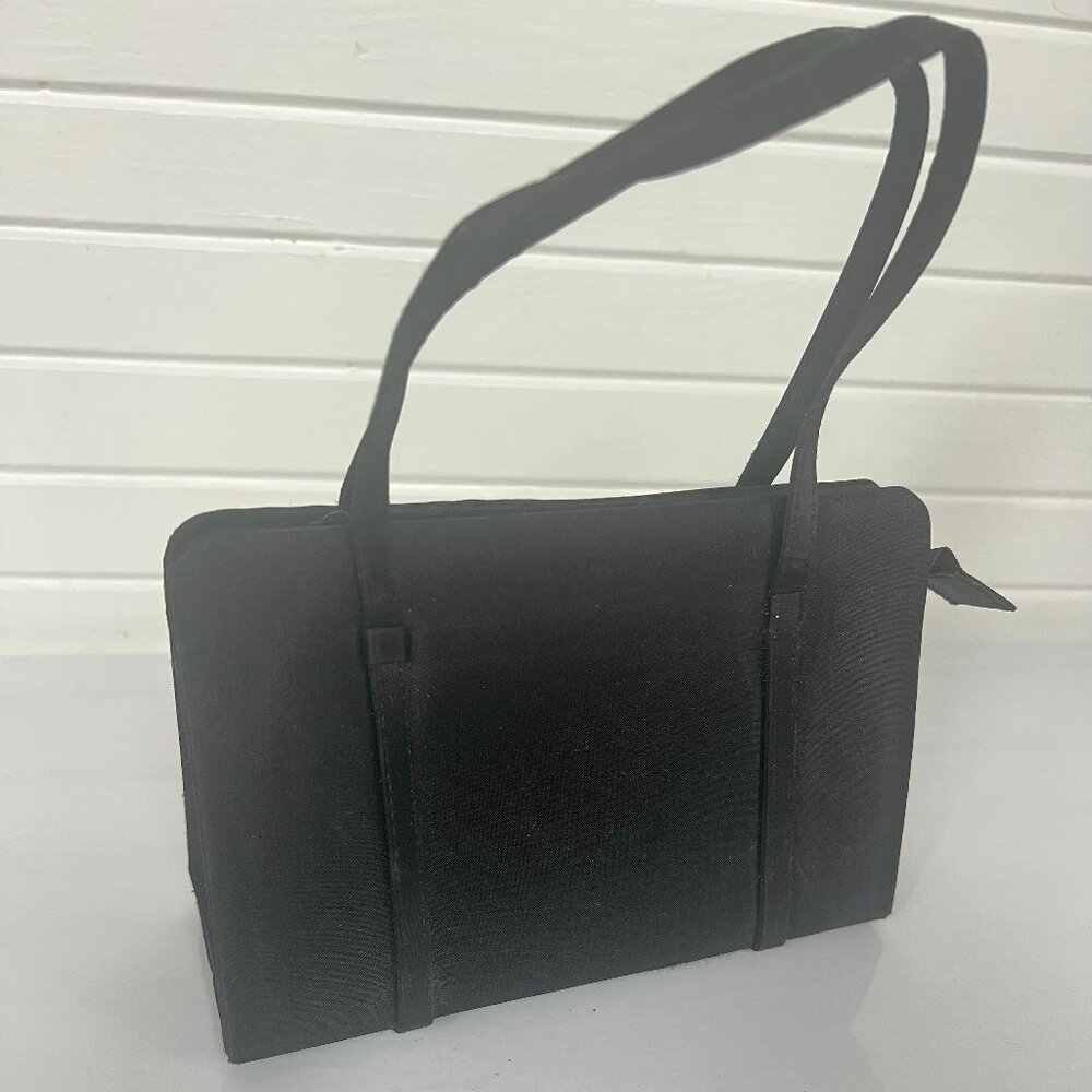 Satin Evening bag